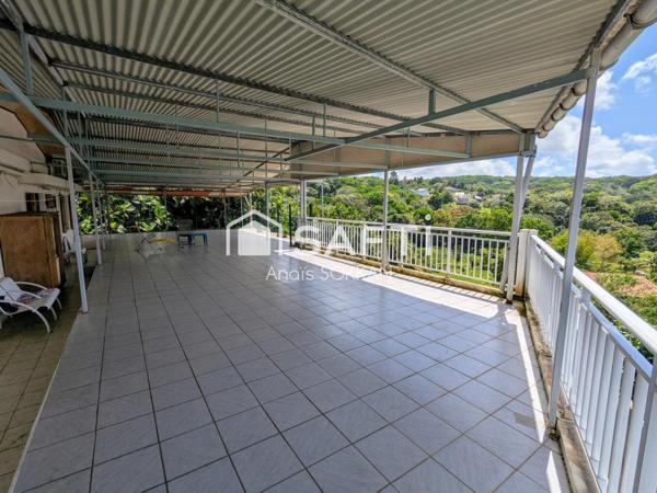 Maison T11 à rénover à Tivoli - Investissement locatif