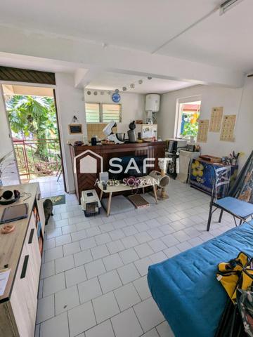 Maison T11 à rénover à Tivoli - Investissement locatif