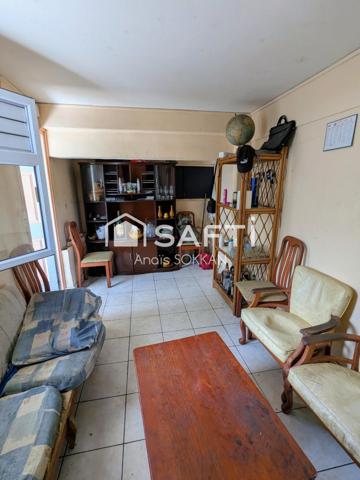 Maison T11 à rénover à Tivoli - Investissement locatif