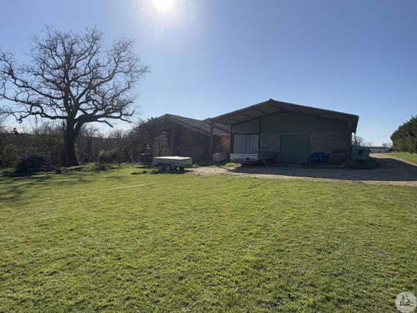 Maison tout confort à la campagne