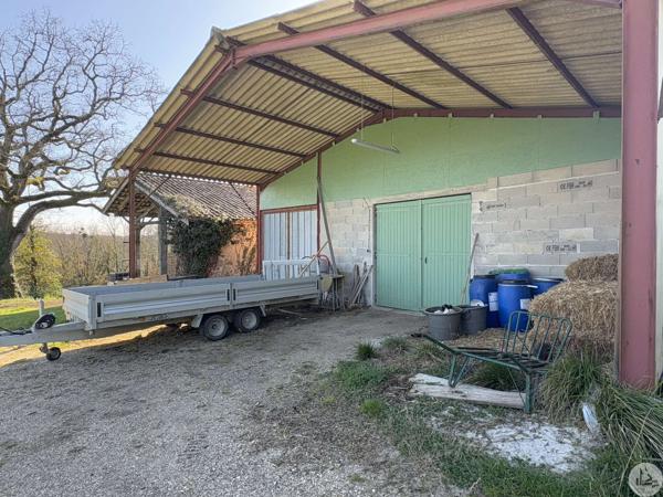 Maison tout confort à la campagne