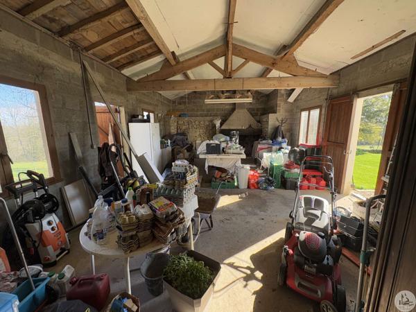 Maison tout confort à la campagne