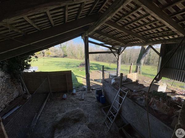 Maison tout confort à la campagne