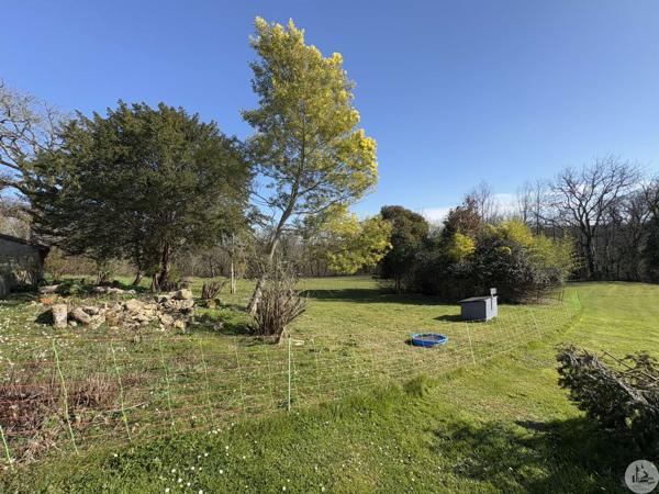 Maison tout confort à la campagne