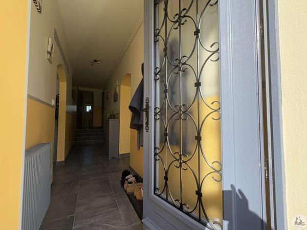 Maison tout confort à la campagne