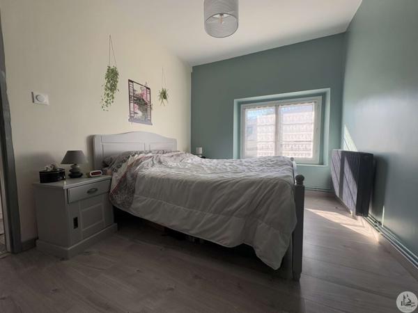 Maison tout confort à la campagne