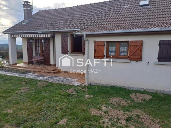 Résidence sécondaire , cocooning