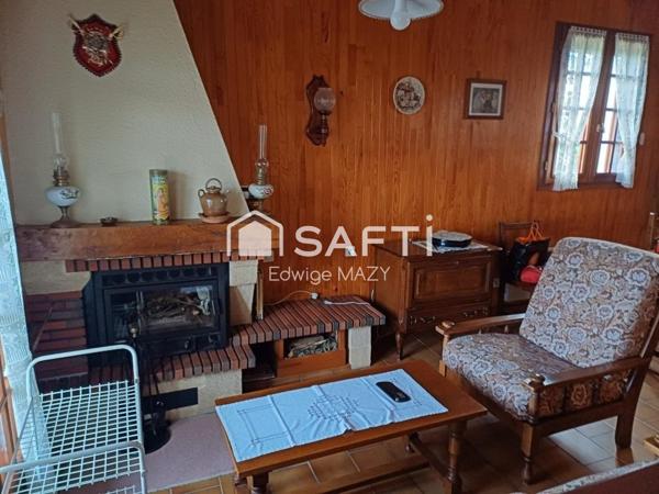 Résidence sécondaire , cocooning