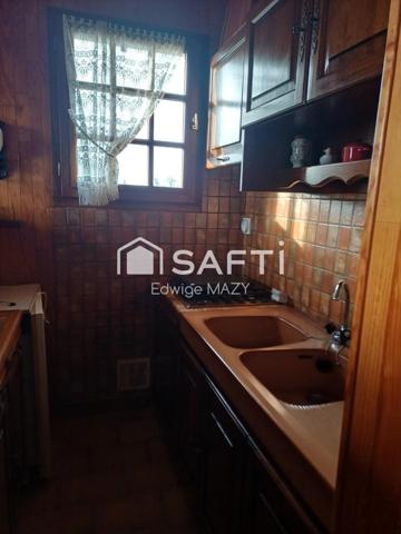 Résidence sécondaire , cocooning