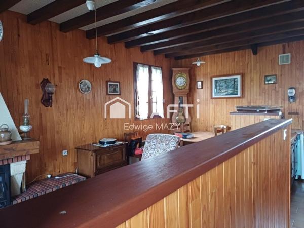 Résidence sécondaire , cocooning