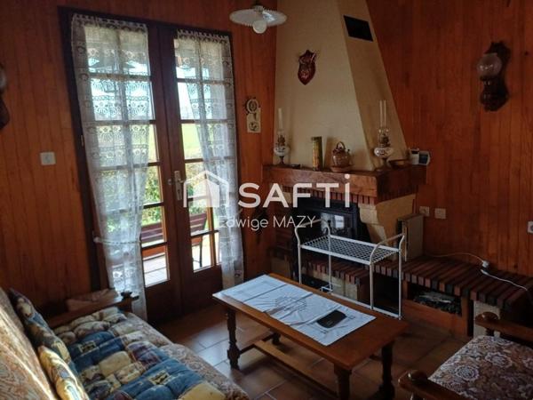 Résidence sécondaire , cocooning