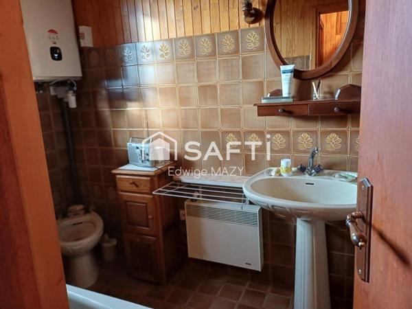 Résidence sécondaire , cocooning