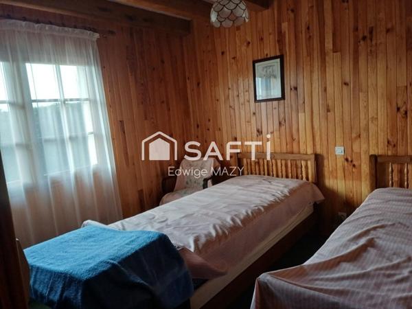 Résidence sécondaire , cocooning