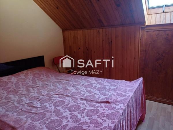 Résidence sécondaire , cocooning