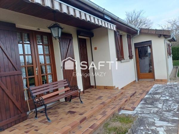 Résidence sécondaire , cocooning