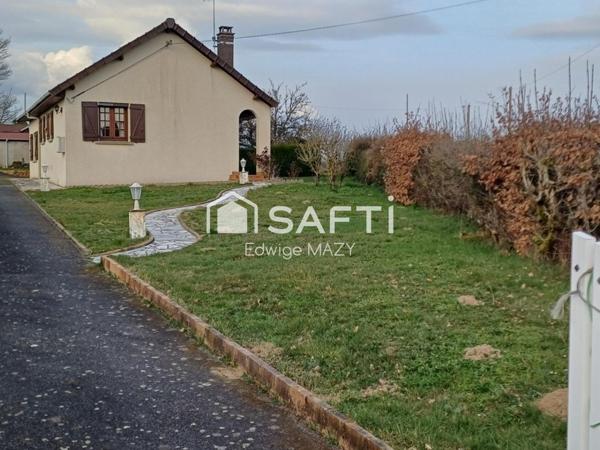 Résidence sécondaire , cocooning