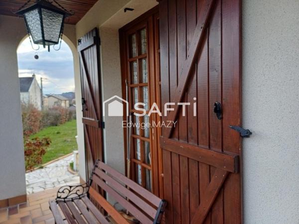 Résidence sécondaire , cocooning