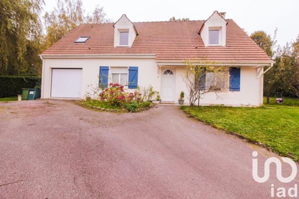 Maison à vendre 7 pièces 166 m² Neauphle-le-Château