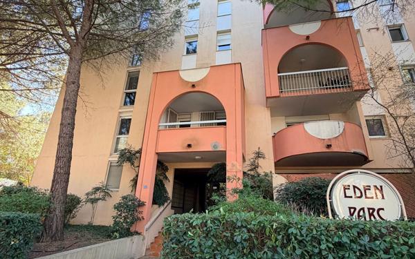 Appartement à louer    1 pièce • 29,92 m2 Montpellier