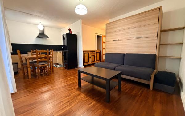 Appartement à louer    1 pièce • 29,92 m2 Montpellier