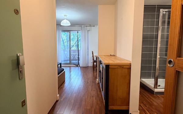 Appartement à louer    1 pièce • 29,92 m2 Montpellier