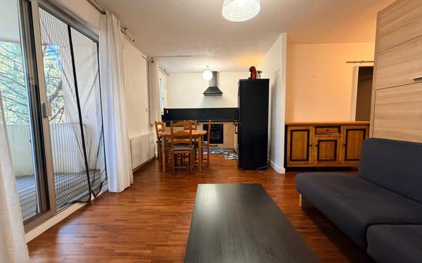 Appartement à louer    1 pièce • 29,92 m2 Montpellier