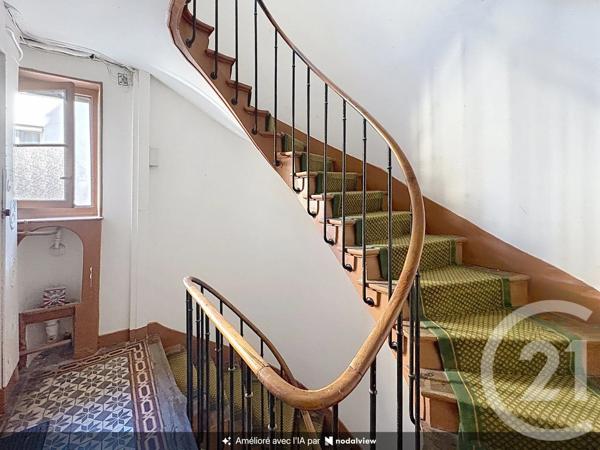 Appartement F1 à vendre  1 pièce - 21 m 2   PARIS  - 75018