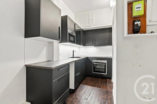 Appartement T3 à vendre  3 pièces - 61 m 2   PARIS  - 75015