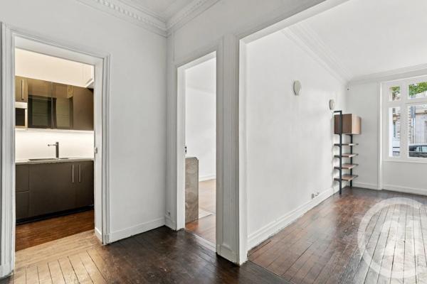 Appartement T3 à vendre  3 pièces - 61 m 2   PARIS  - 75015