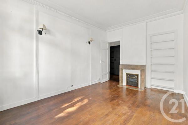 Appartement T3 à vendre  3 pièces - 61 m 2   PARIS  - 75015