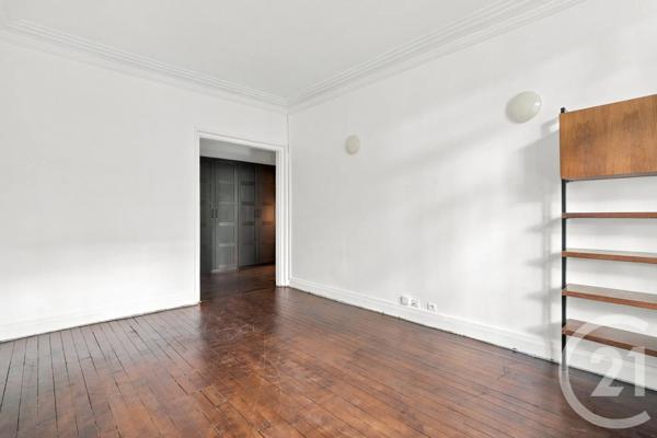 Appartement T3 à vendre  3 pièces - 61 m 2   PARIS  - 75015