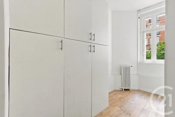 Appartement T3 à vendre  3 pièces - 61 m 2   PARIS  - 75015