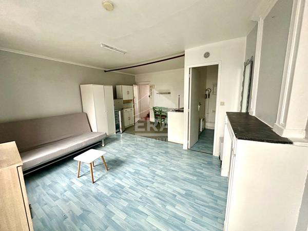 Appartement T1 à vendre à Rouen - Place du vieux marché