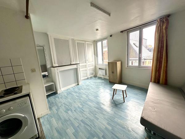 Appartement T1 à vendre à Rouen - Place du vieux marché