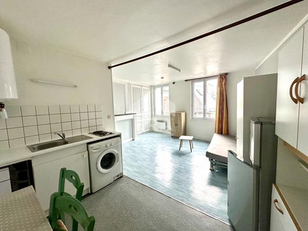 Appartement T1 à vendre à Rouen - Place du vieux marché