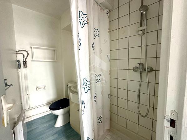 Appartement T1 à vendre à Rouen - Place du vieux marché