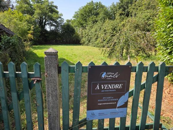 Achat - Terrain à bâtir Mayenne 53100 2066 m 2