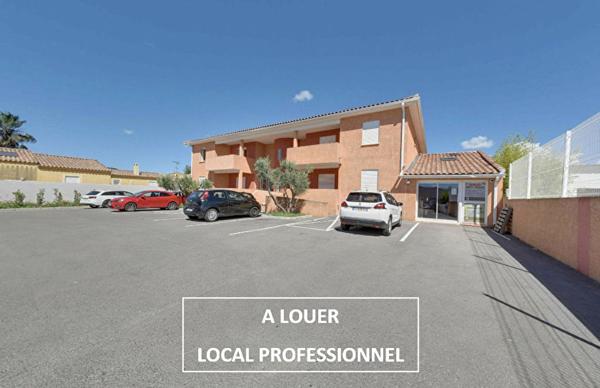 A louer - Local Professionnel à MARGUERITTES - ZAC DU TEC