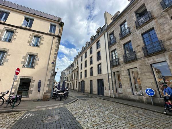 Appartement à vendre à Quimper dans le Finistère (29000), ref : 29005-6