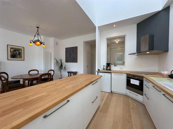 Appartement à vendre à Quimper dans le Finistère (29000), ref : 29005-6