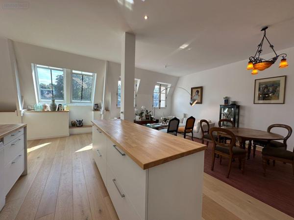 Appartement à vendre à Quimper dans le Finistère (29000), ref : 29005-6