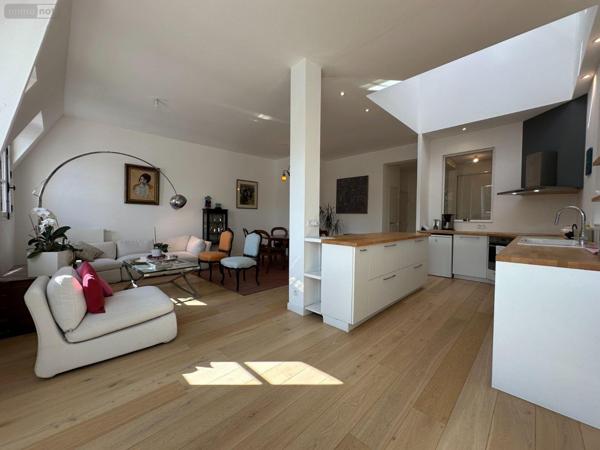 Appartement à vendre à Quimper dans le Finistère (29000), ref : 29005-6