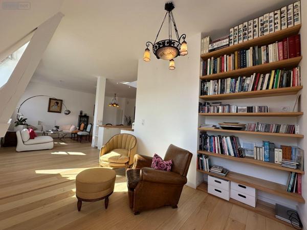 Appartement à vendre à Quimper dans le Finistère (29000), ref : 29005-6