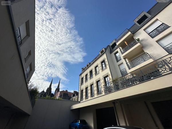 Appartement à vendre à Quimper dans le Finistère (29000), ref : 29005-6