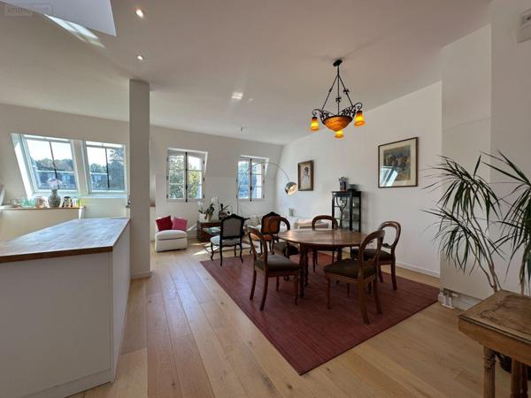 Appartement à vendre à Quimper dans le Finistère (29000), ref : 29005-6