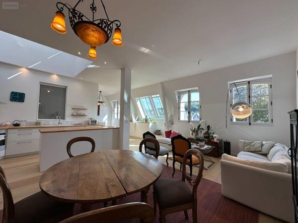 Appartement à vendre à Quimper dans le Finistère (29000), ref : 29005-6