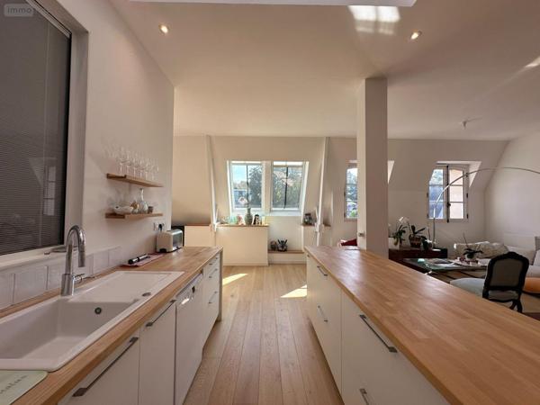 Appartement à vendre à Quimper dans le Finistère (29000), ref : 29005-6