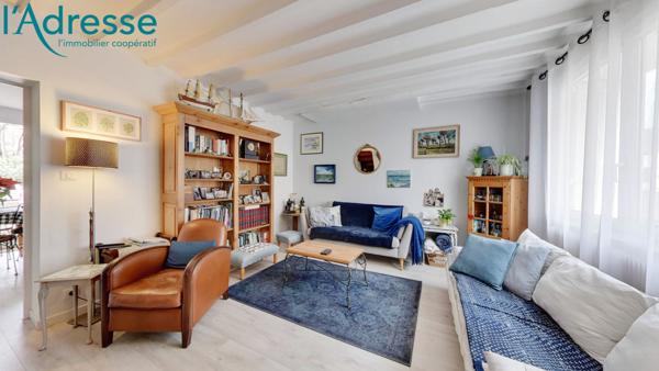 Maison 4 pièces centre-ville Noisy Le Grand