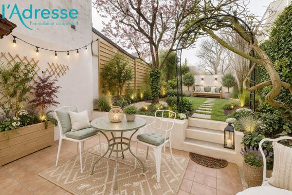 Maison 4 pièces centre-ville Noisy Le Grand