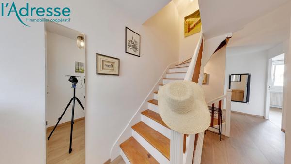 Maison 4 pièces centre-ville Noisy Le Grand